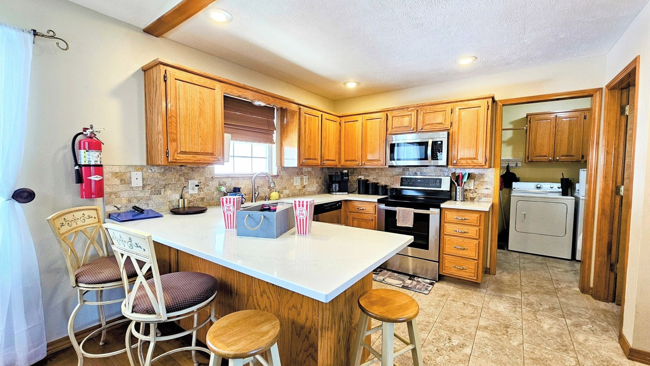Photo of Kitchen in Holiday Island