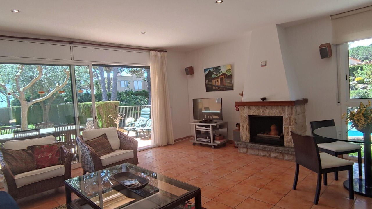 Photo of Livingroom in Sant Feliu de Guixols