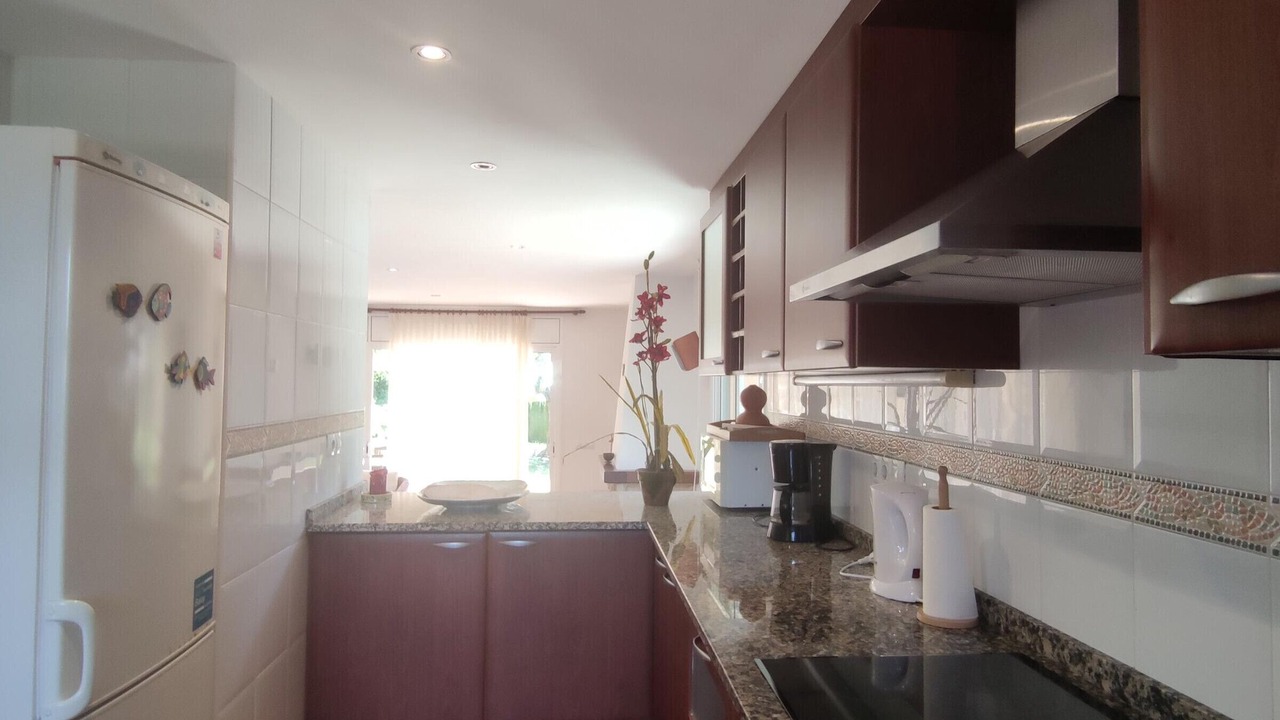 Photo of Kitchen in Sant Feliu de Guixols