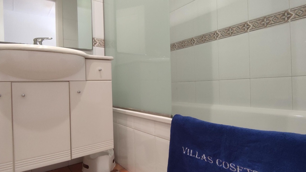 Photo of Bathroom in Sant Feliu de Guixols