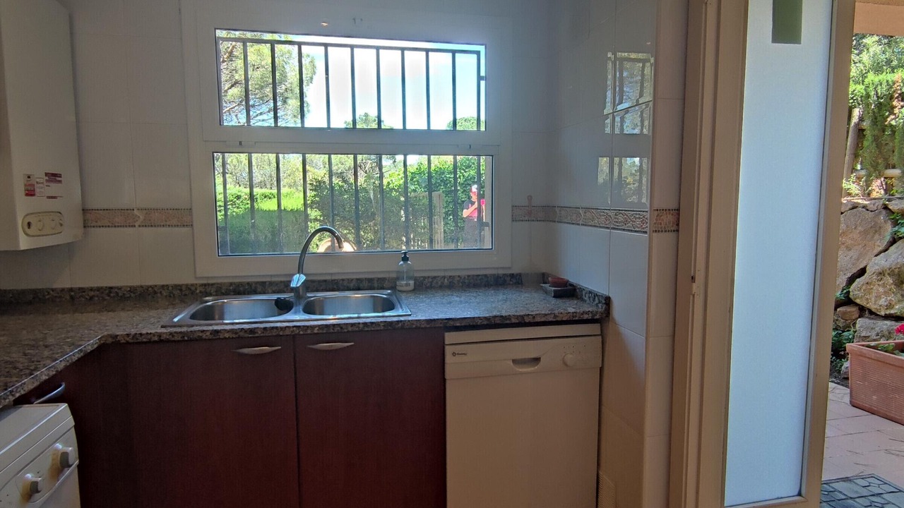 Photo of Kitchen in Sant Feliu de Guixols