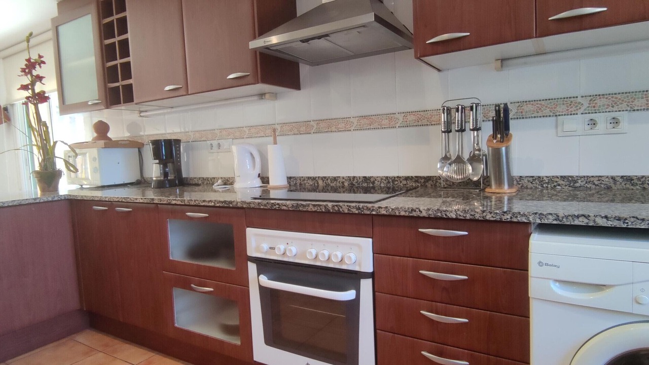 Photo of Kitchen in Sant Feliu de Guixols