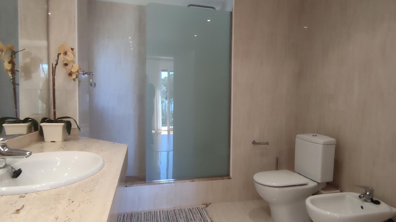 Photo of Bathroom in Sant Feliu de Guixols