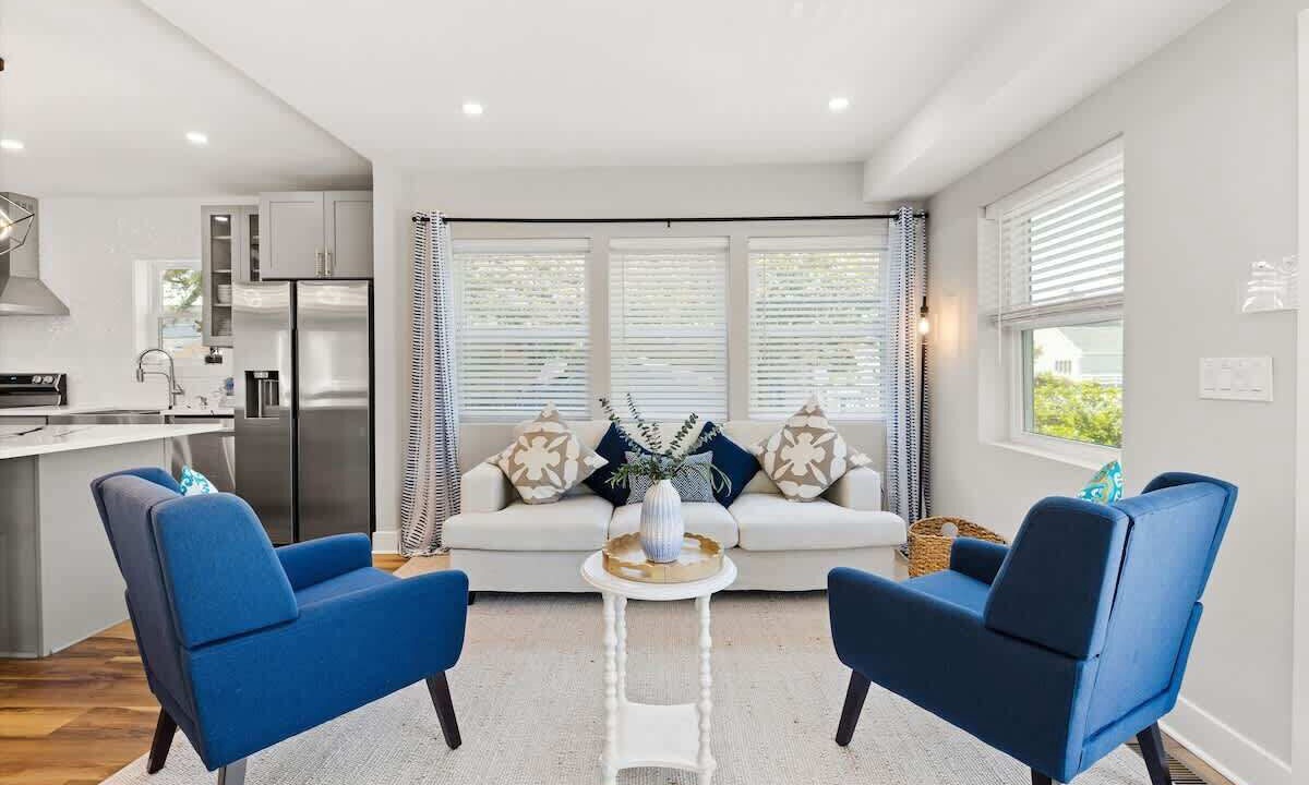 Photo of Livingroom in North Ocean City