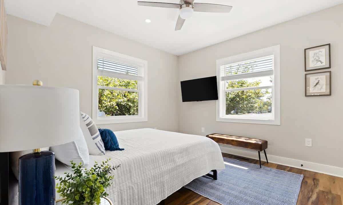 Photo of Bedroom in North Ocean City
