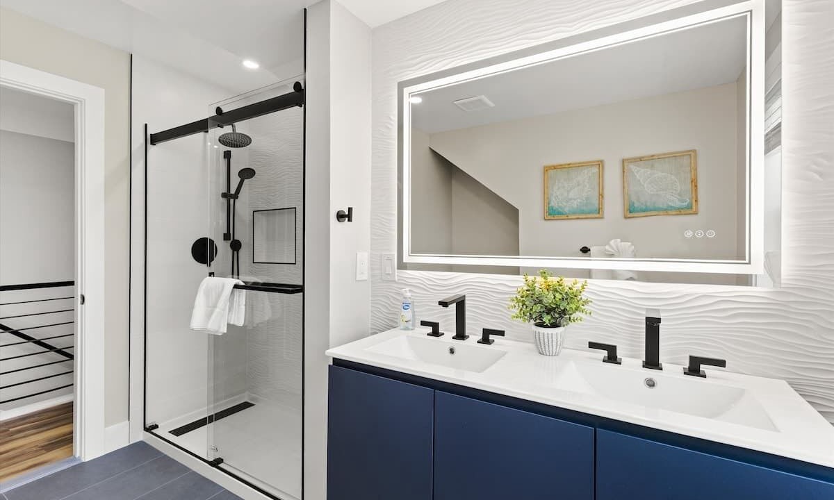 Photo of Bathroom in North Ocean City