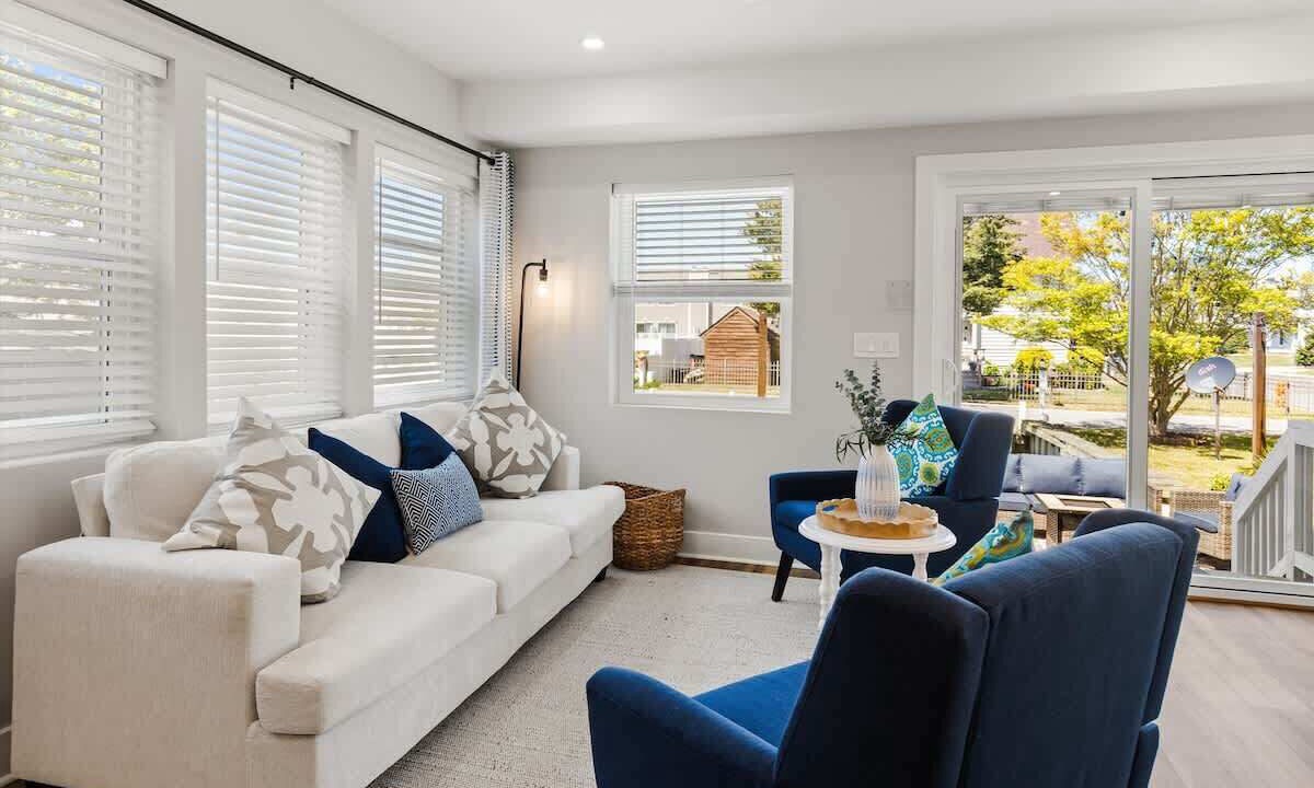 Photo of Livingroom in North Ocean City