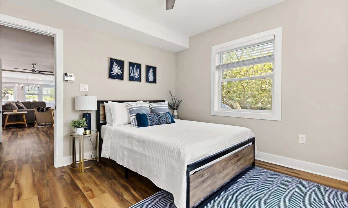 Photo of Bedroom in North Ocean City