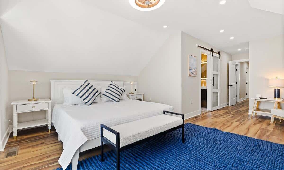 Photo of Bedroom in North Ocean City