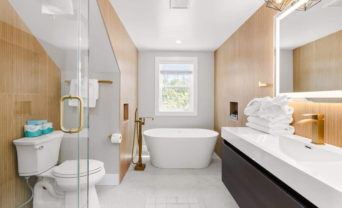 Photo of Bathroom in North Ocean City