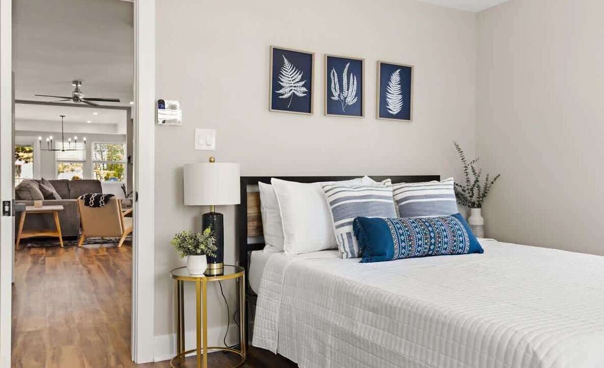 Photo of Bedroom in North Ocean City