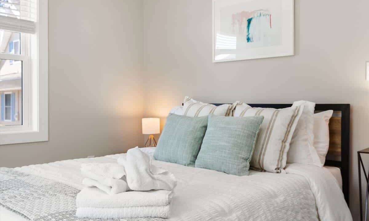 Photo of Bedroom in North Ocean City
