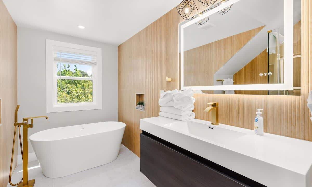 Photo of Bathroom in North Ocean City