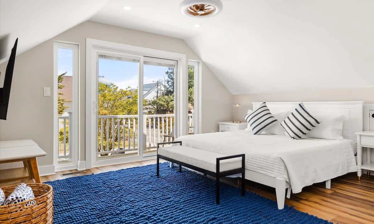 Photo of Bedroom in North Ocean City