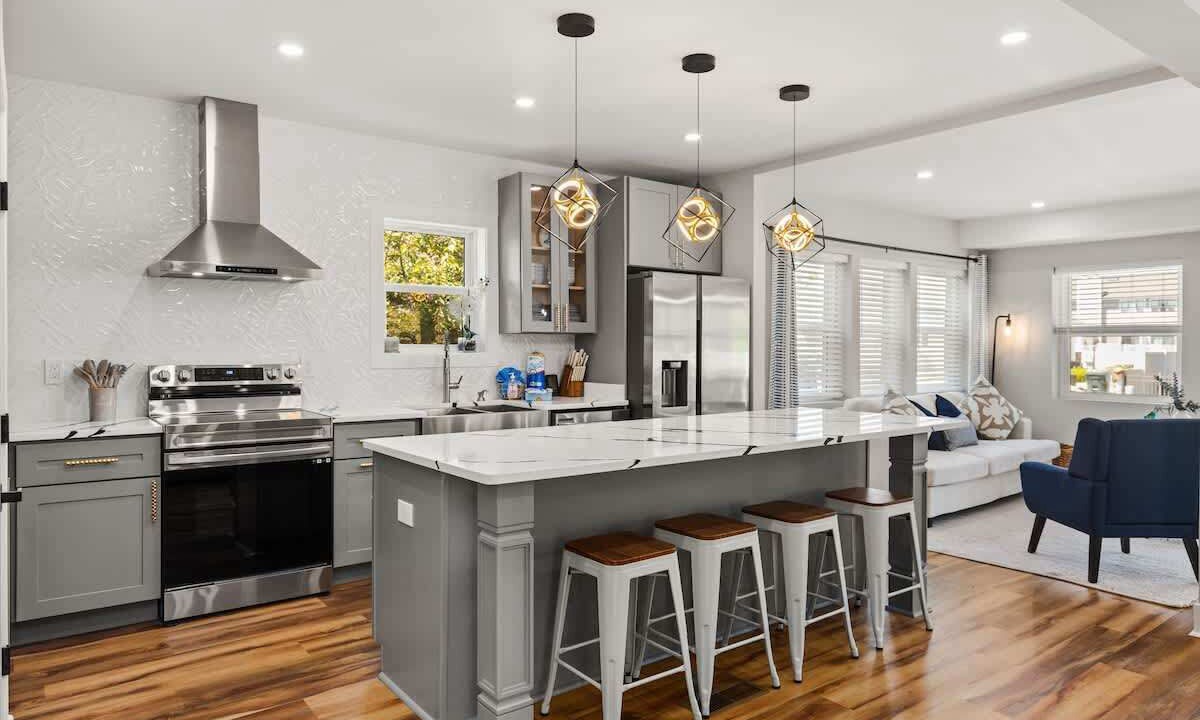 Photo of Kitchen in North Ocean City