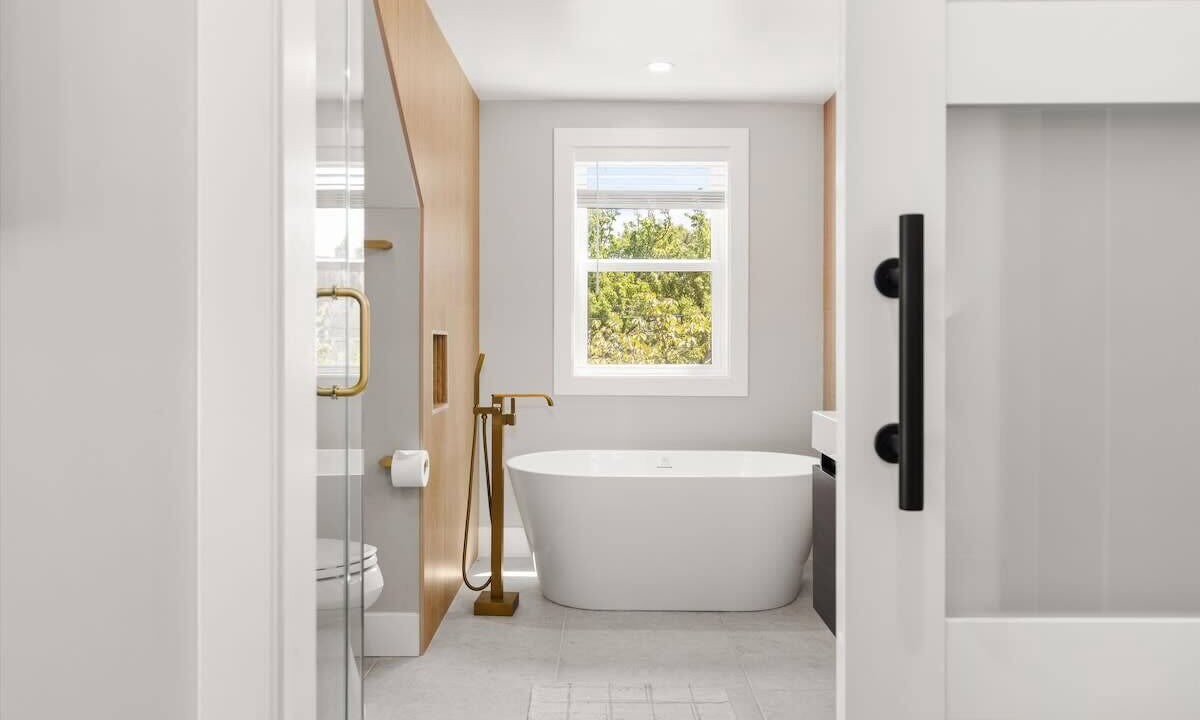 Photo of Bathroom in North Ocean City