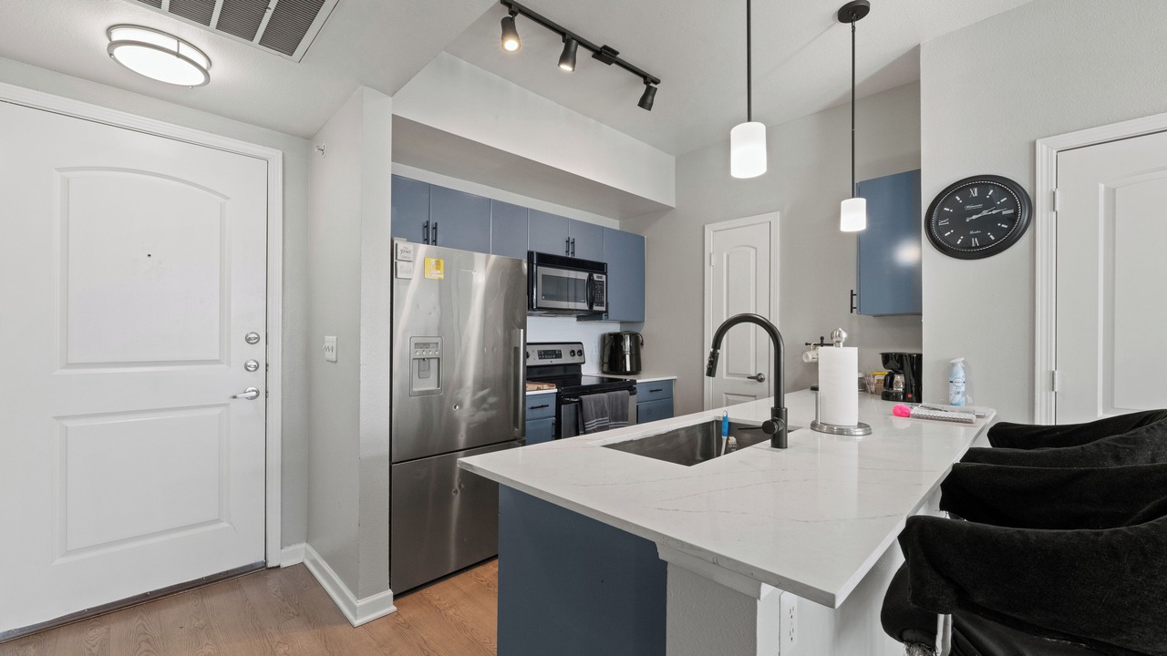 Photo of Kitchen in Far North Dallas