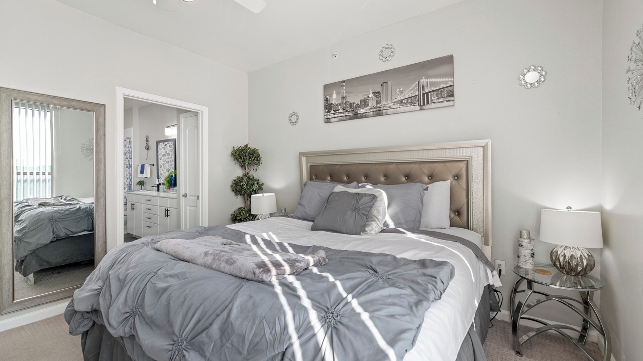 Photo of Bedroom in Far North Dallas