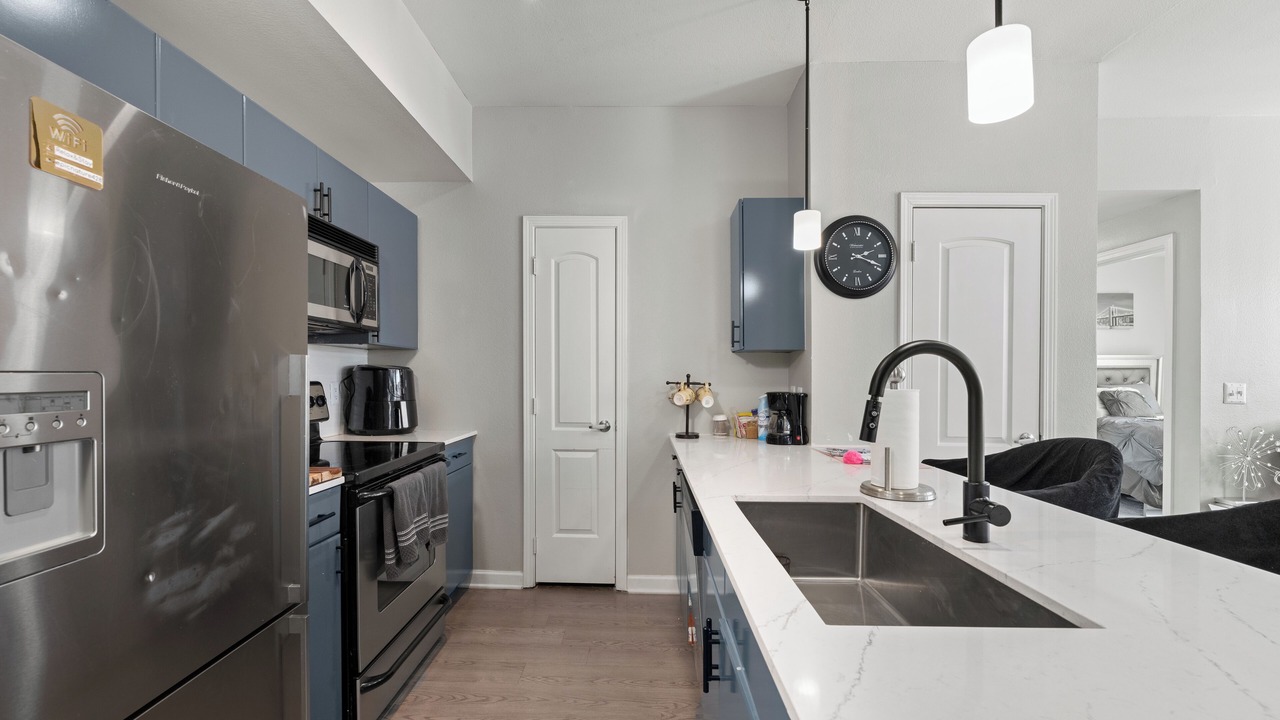 Photo of Kitchen in Far North Dallas