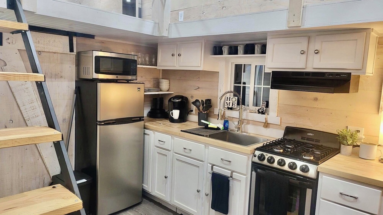 Photo of Kitchen in Hot Springs