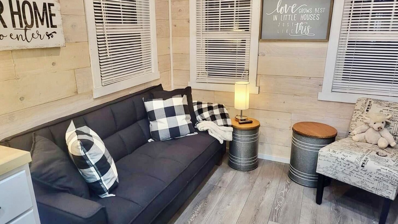 Photo of Livingroom in Hot Springs