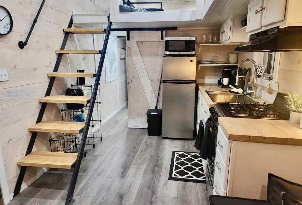 Photo of Kitchen in Hot Springs