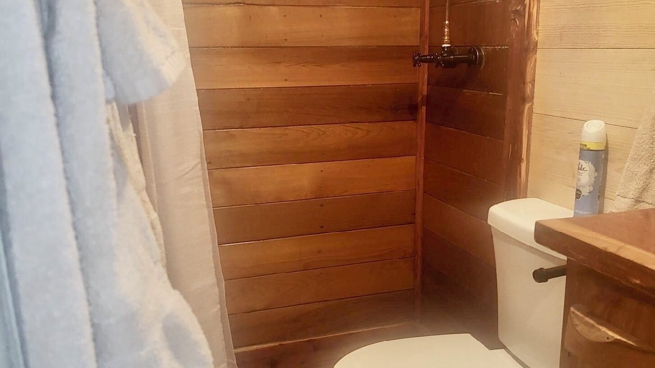 Photo of Bathroom in Hot Springs