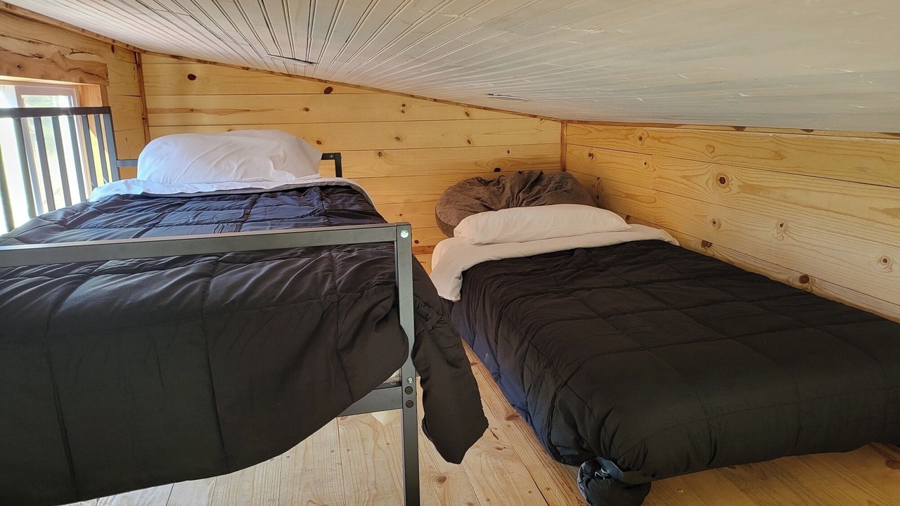 Photo of Bedroom in Hot Springs