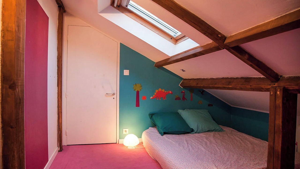 Photo of Bedroom in Malakoff
