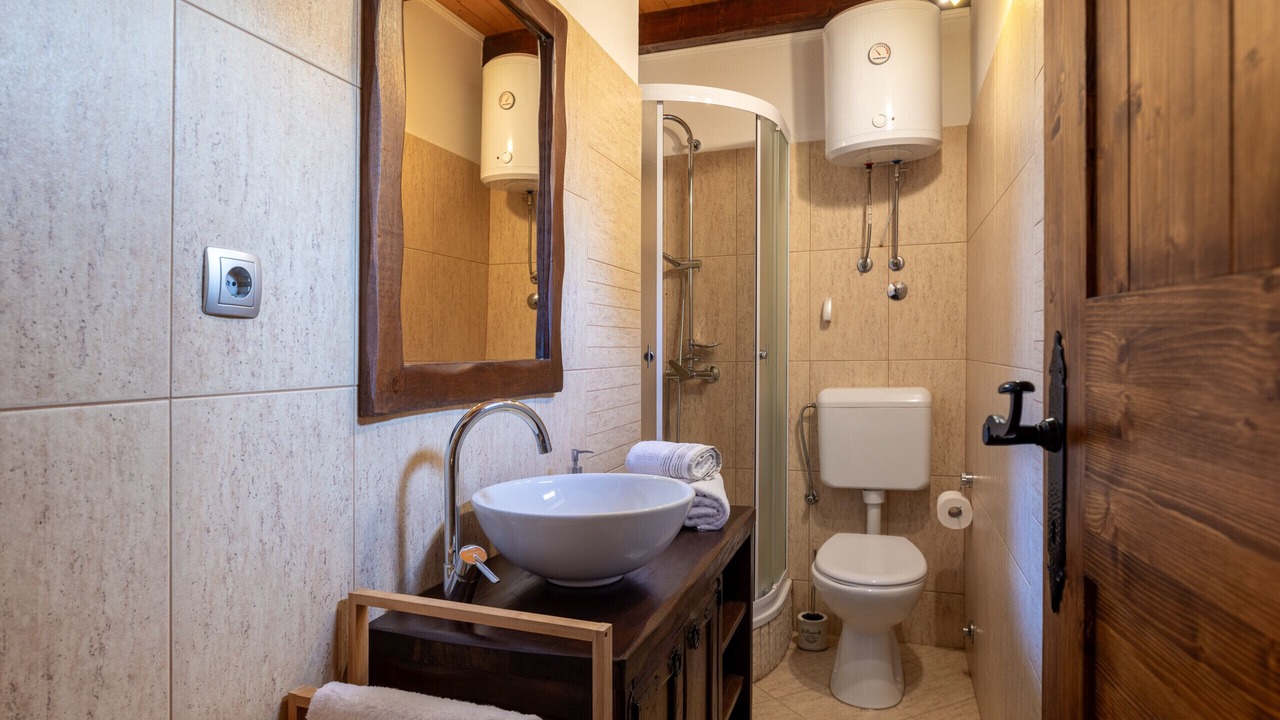 Photo of Bathroom in Posedarje