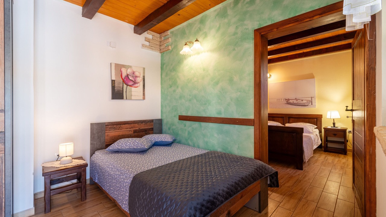 Photo of Bedroom in Posedarje