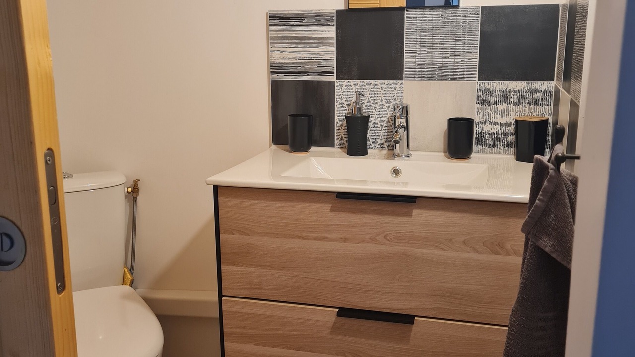 Photo of Bathroom in Clermont-l'Herault