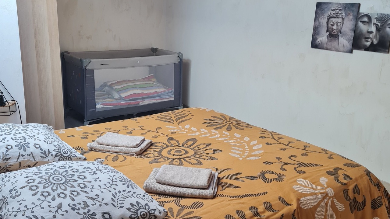 Photo of Bedroom in Clermont-l'Herault