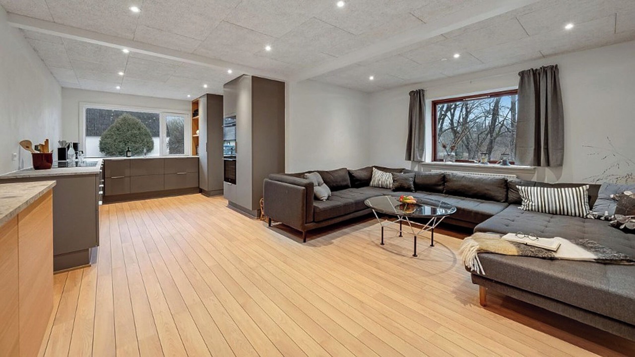 Photo of Livingroom in Bording