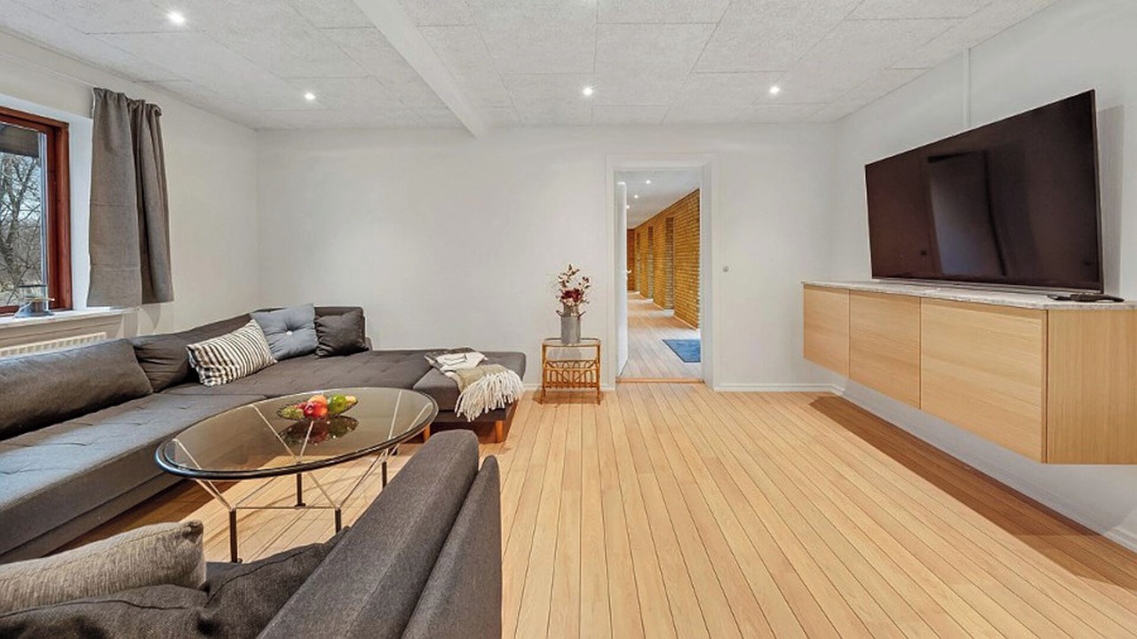 Photo of Livingroom in Bording