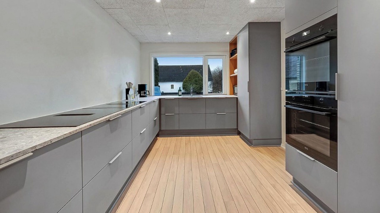 Photo of Kitchen in Bording