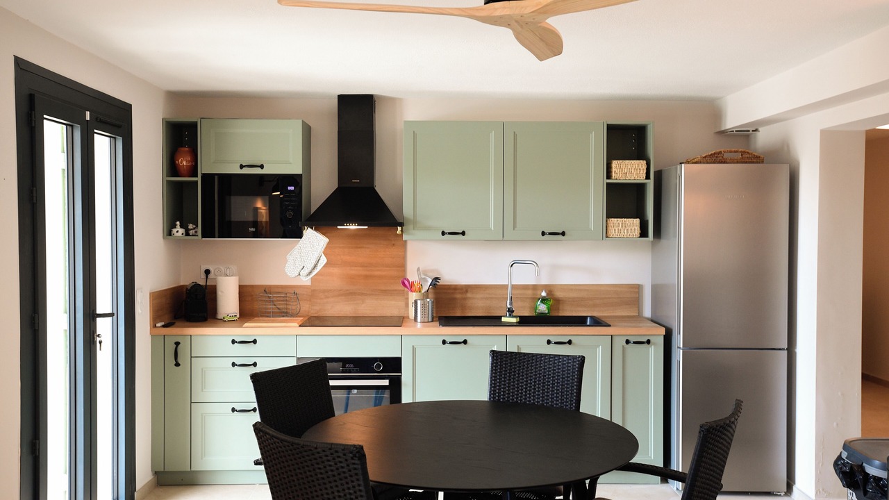 Photo of Kitchen in Laroque-des-Alberes