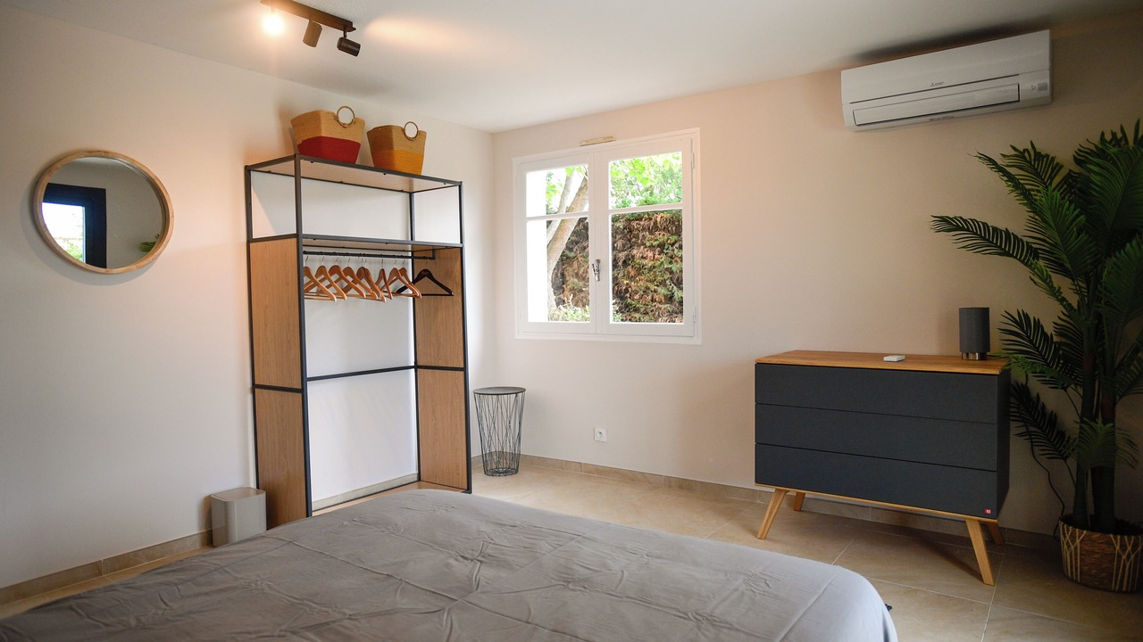 Photo of Bedroom in Laroque-des-Alberes