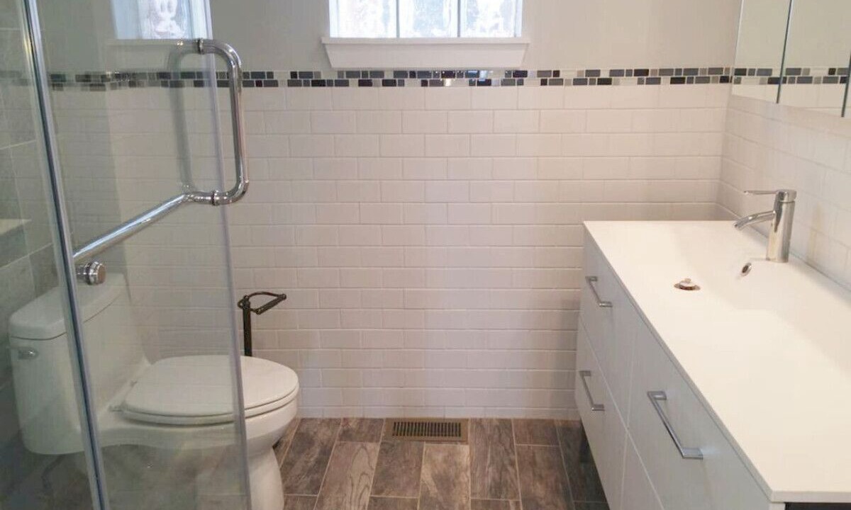 Photo of Bathroom in Northern Liberties