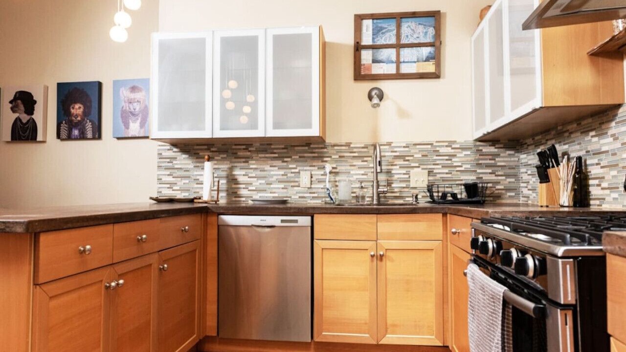 Photo of Kitchen in Northern Liberties