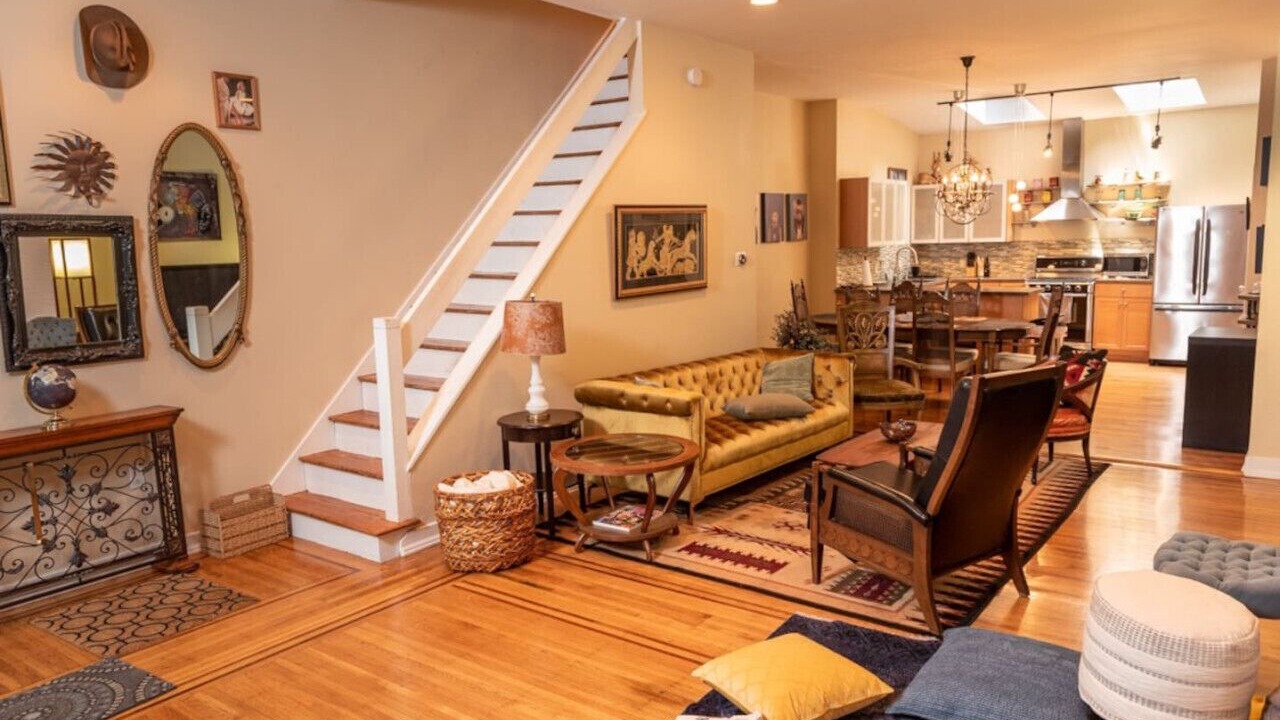 Photo of Livingroom in Northern Liberties