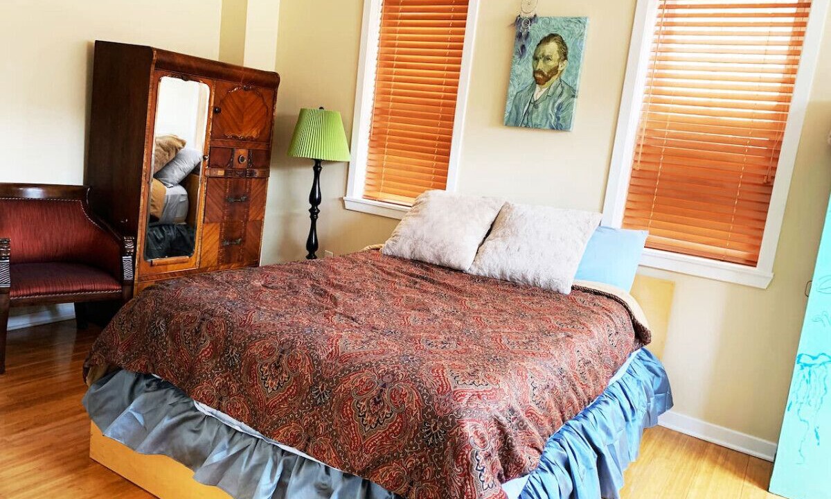 Photo of Bedroom in Northern Liberties