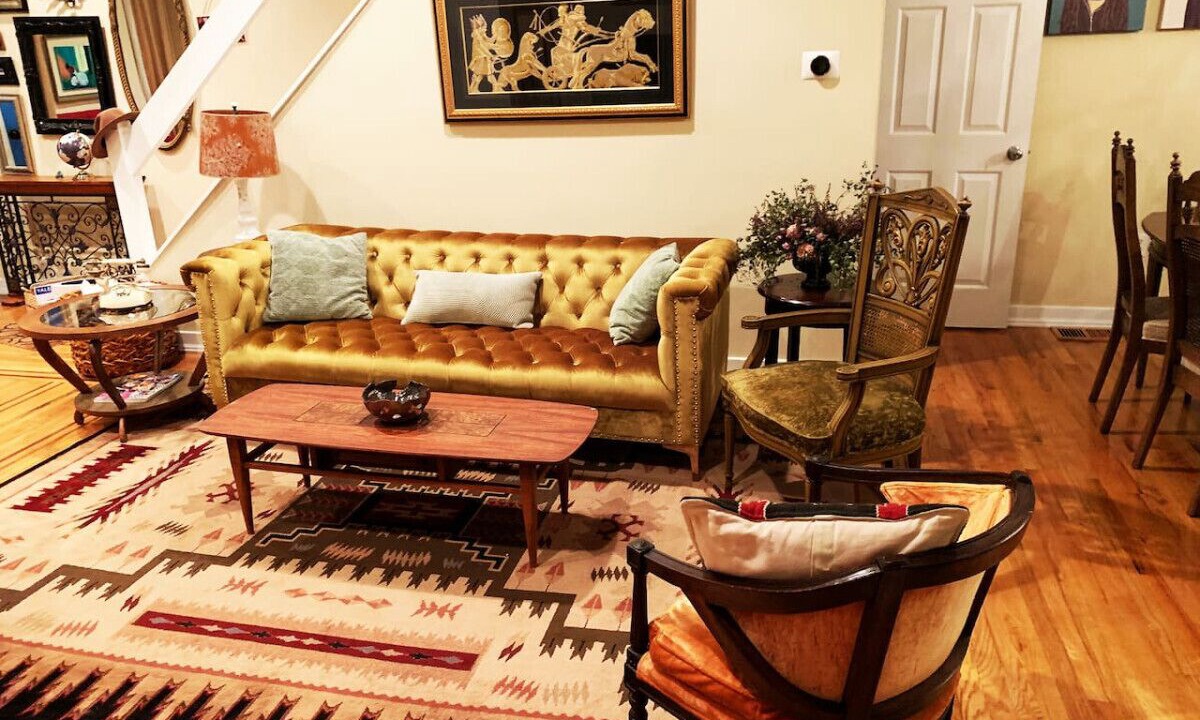 Photo of Livingroom in Northern Liberties