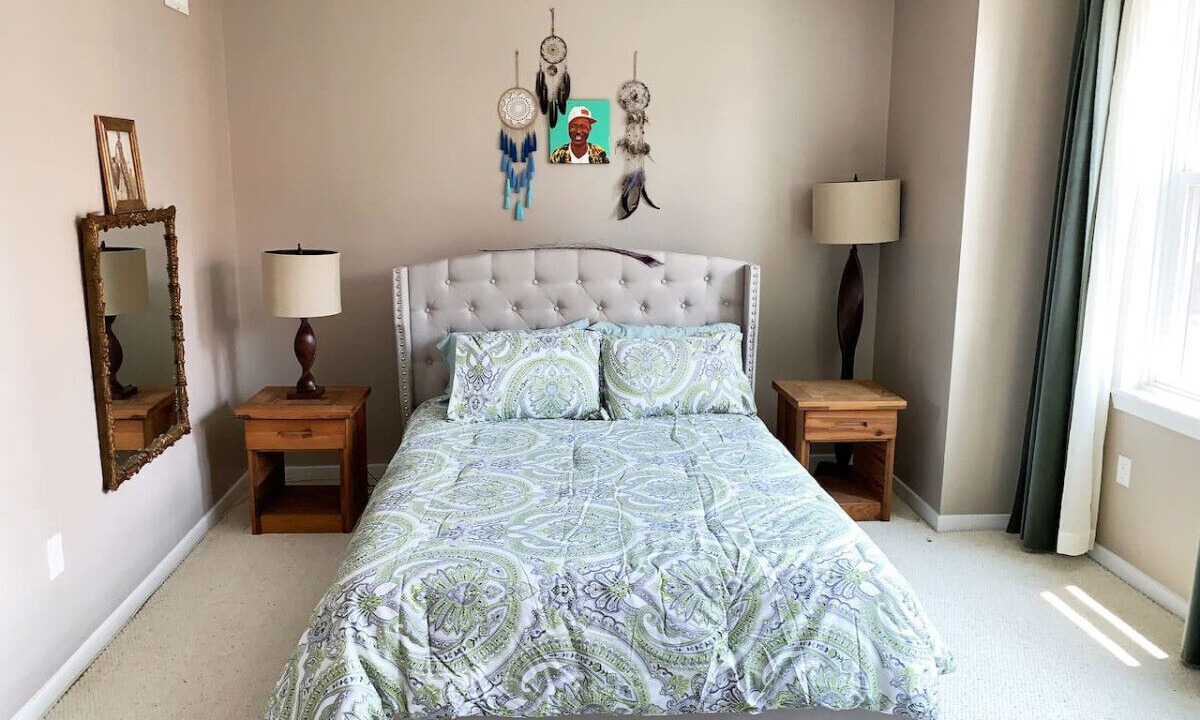 Photo of Bedroom in Northern Liberties