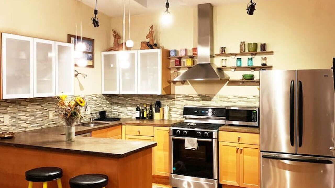 Photo of Kitchen in Northern Liberties