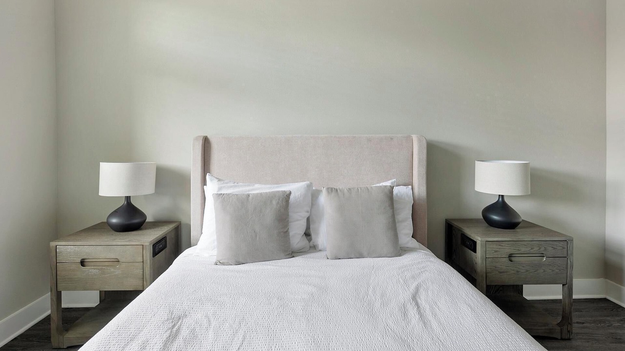 Photo of Bedroom in Nassau Bay