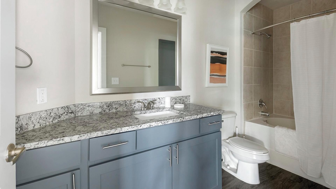 Photo of Bathroom in Nassau Bay