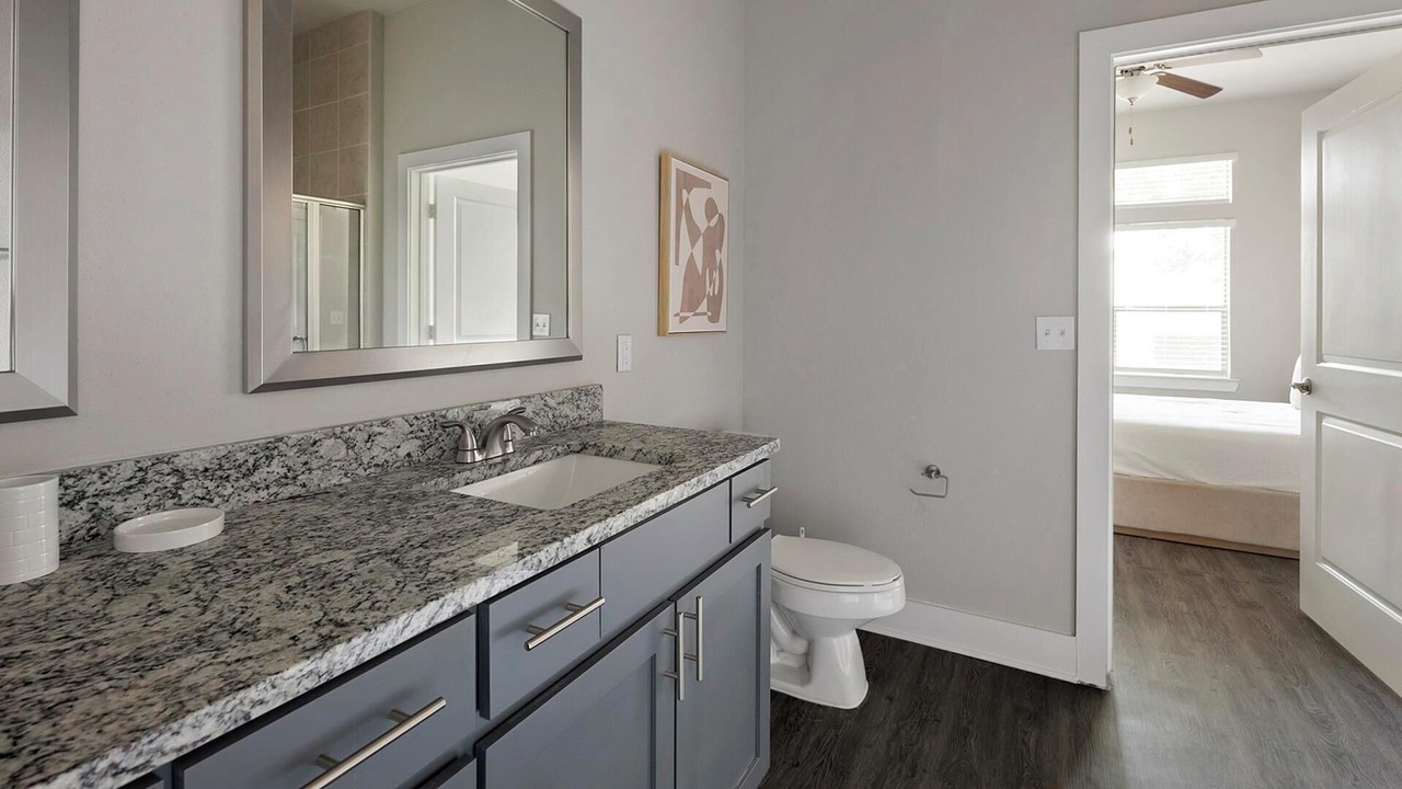Photo of Bathroom in Nassau Bay