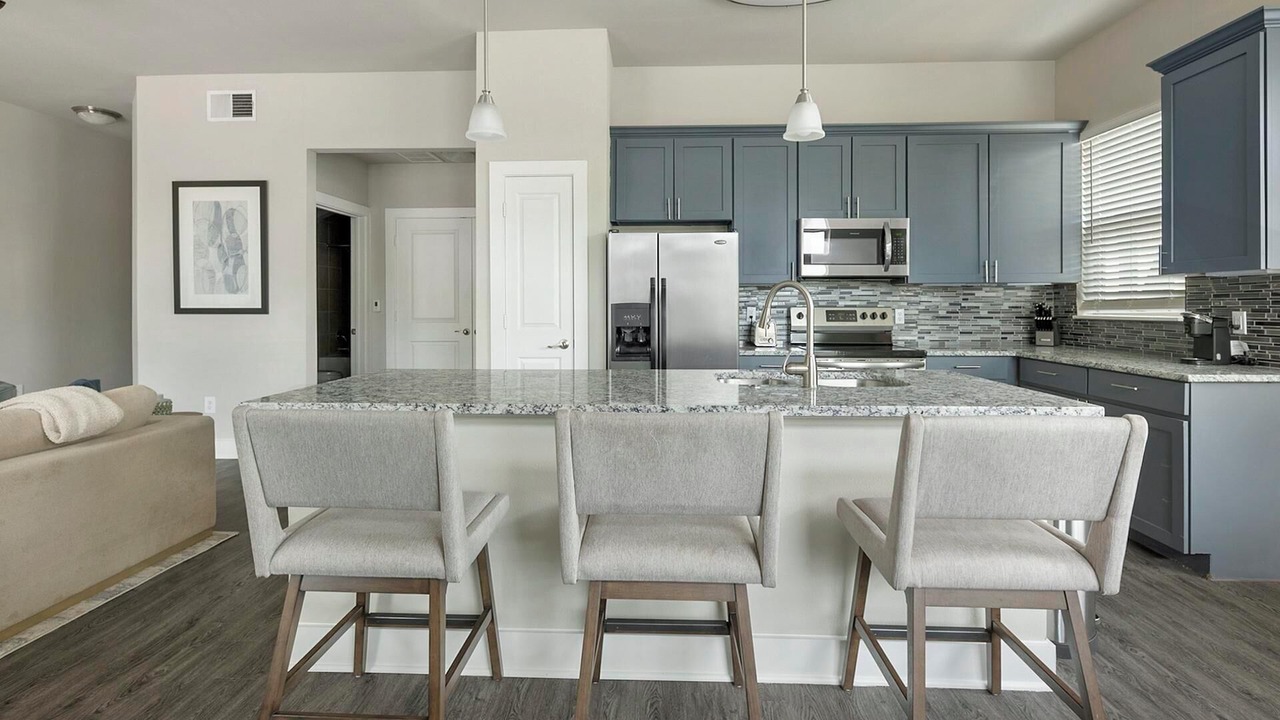 Photo of Kitchen in Nassau Bay