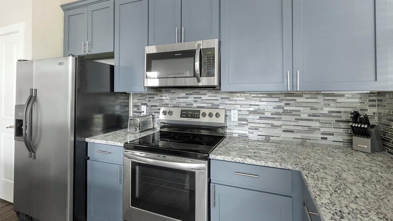 Photo of Kitchen in Nassau Bay